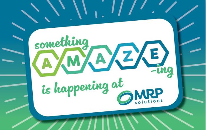 MRP Solutions AMAZE-ing customer service team